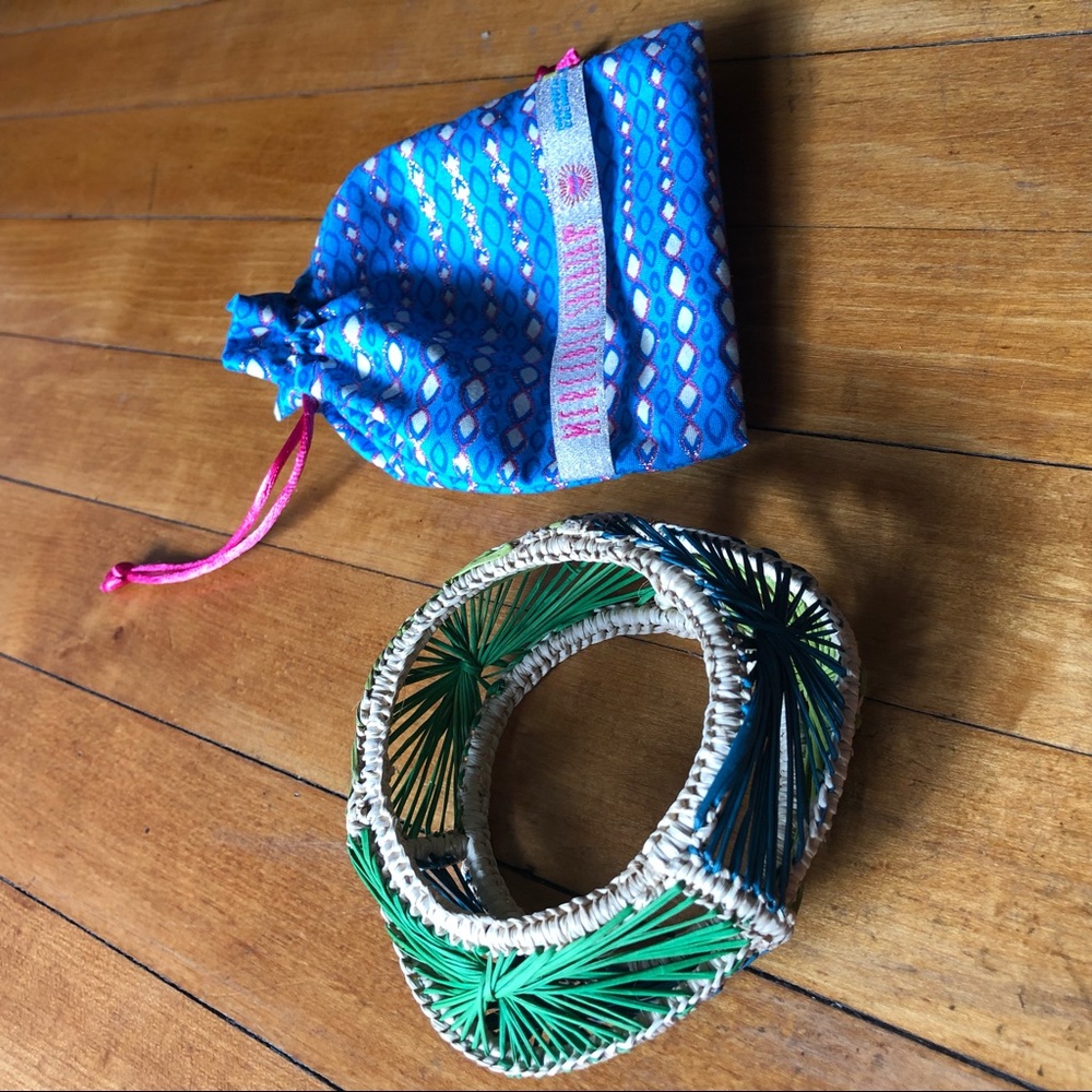 Mercedes Salazar Aro Woven Bracelet - Picture 4 of 6